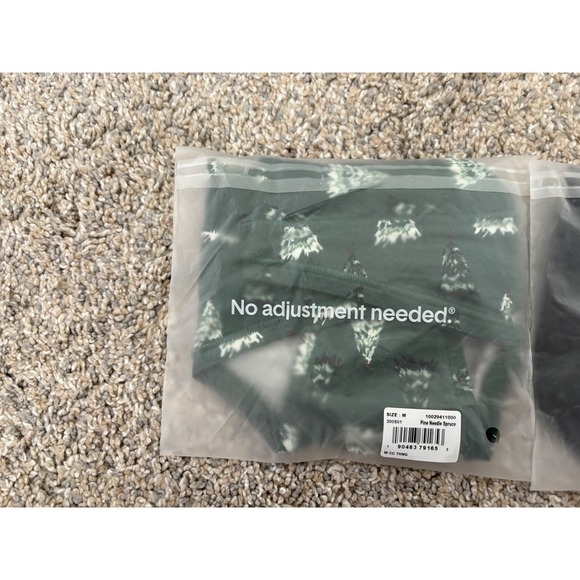 NWT 3 Pk Tommy John Cool Cotton Thong - Picture 4 of 5